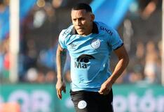 Bryan Reyna recibió dura sanción en Belgrano: ¿qué pasó con el ‘Picante’?