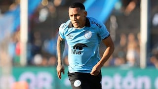 Bryan Reyna recibió dura sanción en Belgrano: ¿qué pasó con el ‘Picante’?