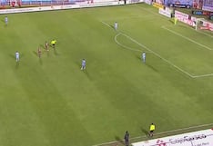 ¡Se la perdió Valera! El delantero de la ‘U’ falló solo y Garcilaso sigue arriba en Cusco