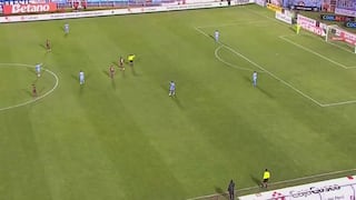 ¡Se la perdió Valera! El delantero de la ‘U’ falló solo y Garcilaso sigue arriba en Cusco