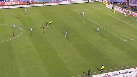 ¡Se la perdió Valera! El delantero de la ‘U’ falló solo y Garcilaso sigue arriba en Cusco