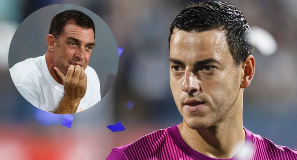 Alianza Lima, una sola fuerza: el mensaje de Alejandro Duarte tras su error y el abrazo con Pablo Guede