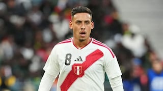 Erick Noriega sobre el proceso de la selección a cargo de Mano Menezes: “La tenemos bastante clara”