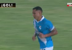 ¡Para acortar distancia! Gol de Yoshimar Yotún puso el 1-3 de Sporting Cristal vs Junior