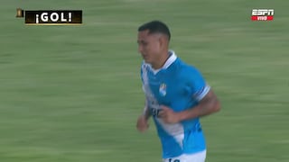 ¡Para acortar distancia! Gol de Yoshimar Yotún puso el 1-3 de Sporting Cristal vs Junior