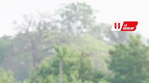 Selección peruana Sub-15 juegan ante Paraguay. (Video: La Bicolor)