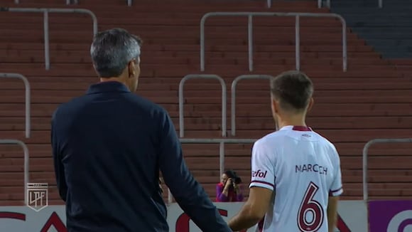 Godoy Cruz igualó con Lanús en el Torneo Apertura. (Video: LFP)