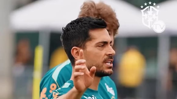 Brasil vs. Noruega. (Video: CBF)