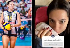 Fabiana Távara: ¿Por qué lució en sus redes sociales con el rostro inflamado?