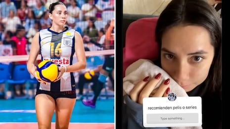 Fabiana Távara: ¿Por qué lució en sus redes sociales con el rostro inflamado?