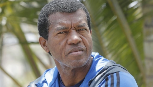 Julio César Uribe habló sobre la derrota de Sporting Cristal frente a CD Moquegua. (Video: Andina | Foto: GEC)