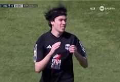 Y llegó el día: Spreen, streamer y jugador de Riestra, debutó contra Vélez en la Liga Profesional