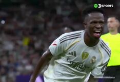 ¡Volteó en tiempo récord! Goles de Guler y Vinícius para el 2-1 de Real Madrid vs. Mallorca