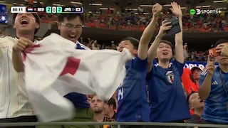 ¡La furia del 'samurai'! Gol de Daichi Kamada pone el 2-2 del Japón vs. Países Bajos