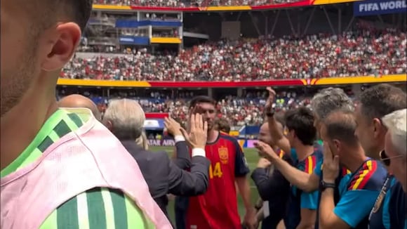 Por las semifinales del Mundial 2026, España vs. Francia. (Video: RFEF)