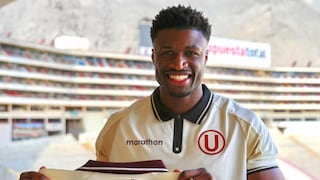 ¡Todas sus fichas al senegalés! Scout de Sekou Gassama asegura alegrías con Universitario