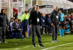 La inespereda reacción de Horacio Melgarejo tras la clasificación de Cienciano en la Copa Sudamericana