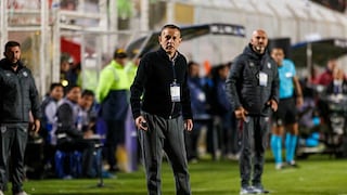 La inespereda reacción de Horacio Melgarejo tras la clasificación de Cienciano en la Copa Sudamericana