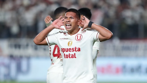 Declaraciones de Edison Flores, tras el triunfo de Universitario sobre Cienciano. (Video: GOLPERU)