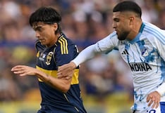 Como en Universitario: Rodrigo Ureña y una noche de ‘garra’ con Millonarios ante Boca