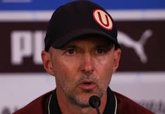 ¿Universitario jugó mal ante Los Chankas? Javier Rabanal justificó la derrota y explicó el trámite