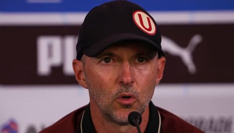 ¿Universitario jugó mal ante Los Chankas? Javier Rabanal justificó la derrota y explicó el trámite