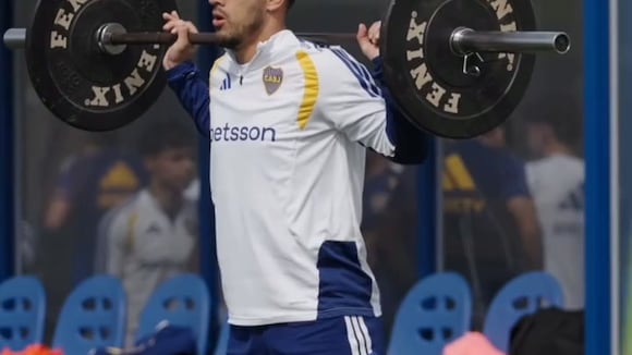 Boca vs. Talleres se enfrentan por la fecha 13 del Torneo Clausura, con la transmisión de ESPN, Disney Plus y TNT Sports. (Video: Boca Juniors)