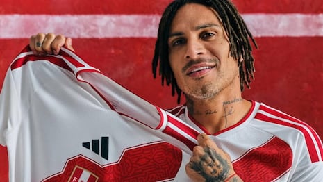 ¡Con la ‘Bicolor’ una vez más! Paolo Guerrero será el nuevo presidente de la Selección Peruana