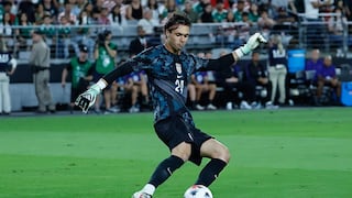 Capítulo cerrado entre Diego Kochen y la Selección Peruana: gran debut como titular en EE.UU. ante México