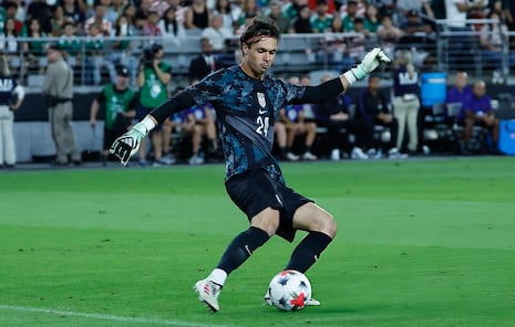 Capítulo cerrado entre Diego Kochen y la Selección Peruana: gran debut como titular en EE.UU. ante México