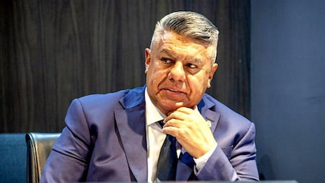 Claudio Tapia, sobre la Finalissima: “Yo quiero que se juegue en el Monumental”