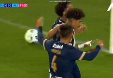 ¡Centro de Ceppelini! Gol de Paolo Guerrero para el 1-0 de Alianza Lima vs. Liga de Quito