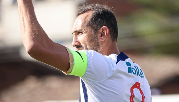 Hernán Barcos marcó el 2-1 de Alianza Lima sobre Comerciantes Unidos. (Video: L1 MAX)