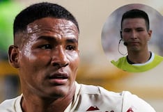 ¿Kevin Ortega aceptó que se equivocó ante Universitario? La versión de José Carabalí tras la polémica