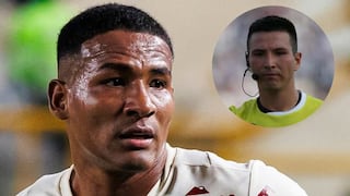 ¿Kevin Ortega aceptó que se equivocó ante Universitario? La versión de José Carabalí tras la polémica