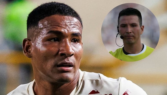 José Carabalí habló tras el empate de Universitario vs. Cusco FC. (Video: L1 MAX / Foto: Getty Images)