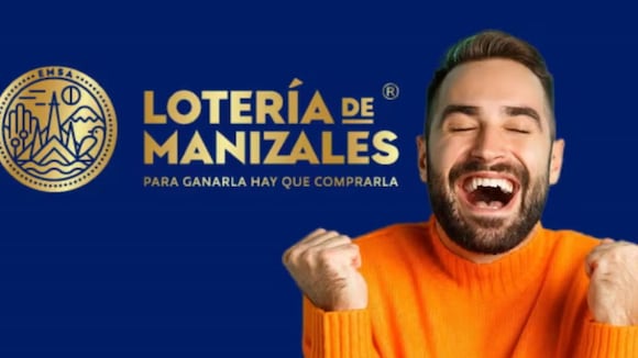 La Lotería de Manizales se juega todos los miércoles en Colombia. (Video: Lotería de Manizales)