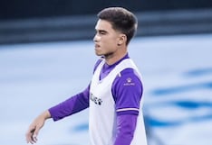 ¡Debut oficial! Juan Pablo Goicochea sumó sus primeros minutos en derrota del Defensor Sporting
