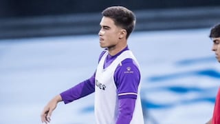 ¡Debut oficial! Juan Pablo Goicochea sumó sus primeros minutos en derrota del Defensor Sporting