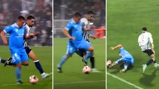 Hernán ‘Charapa’ Rengifo es cuestionado por jugar con sobrepeso: “Inaceptable”