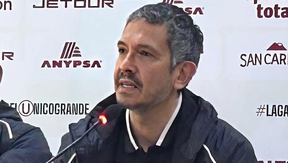 Franco Velazco habló sobre la posibilidad de que Universitario se una a 1190 Sports. (Video: Pedro Salazar)