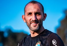 Hernán Barcos: “No me fui de Alianza Lima, me sacaron; hoy mi presente es Sporting Cristal”