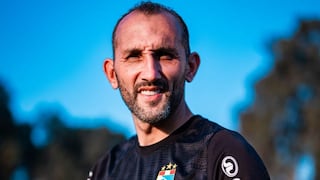 Hernán Barcos: “No me fui de Alianza Lima, me sacaron; hoy mi presente es Sporting Cristal”