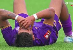 ¡Salió de zona de descenso! El llanto de Comerciantes Unidos, tras victoria ante UTC