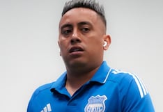 Christian Cueva en el ojo de la tormenta por su salida de Ecuador: “Ojalá Emelec aprenda”