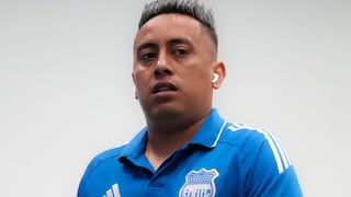 Christian Cueva en el ojo de la tormenta por su salida de Ecuador: “Ojalá Emelec aprenda”