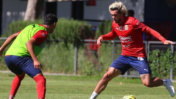 Chivas vs. Puebla: la previa