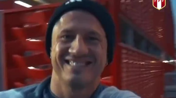 Último entrenamiento de la Selección Peruana previo su viaje a Alemania. (Video: Selección Peruana)