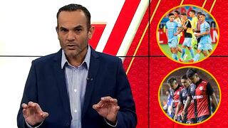 Coki Gonzáles critica al fútbol peruano por derrotas en la Libertadores: “Somos el peor país del continente”