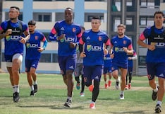 Bronca en Alianza Universidad: Yorleys Mena y Paolo Fuentes se fueron a las manos en pleno partido